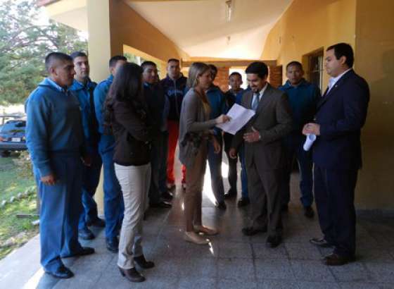 Pusieron en funciones al Director de Justicia Penal Juvenil