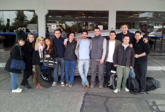 Patria Solidaria comenzó el año en Cafayate para intervenciones de cirugías reconstructivas