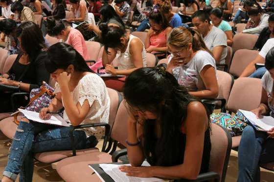 La oferta educativa universitaria llega a Santa Victoria Este y 250 jóvenes podrán estudiar Enfermería