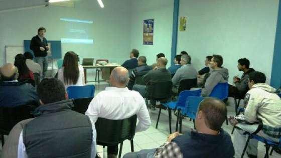 Se presentó proyecto para mejorar la producción bananera en la Provincia