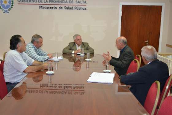 El Hospital Público Materno Infantil recibirá equipos de videoconferencia
