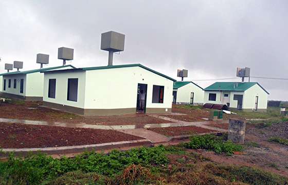 El IPV realizará un sorteo de viviendas para Pichanal