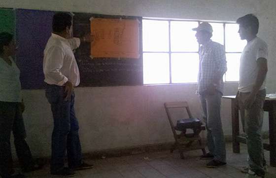 La Provincia inaugura hoy un nuevo secundario en Rivadavia Banda Sur