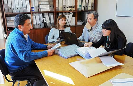 Se ampliarán dos escuelas de Rivadavia