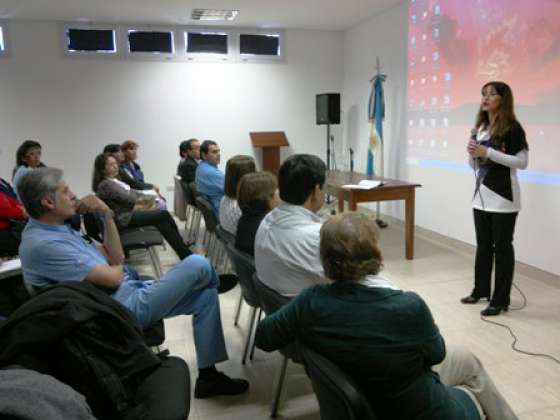 El Primer Nivel de Atención retomó los diagnósticos de actividades de los agentes sanitarios