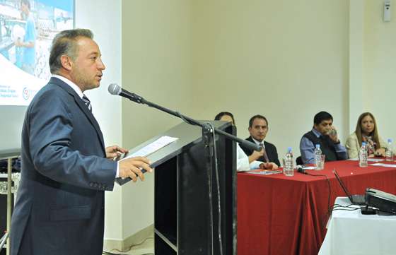 Se presentó en Salta el programa de créditos fiscales para pequeñas y medianas empresas