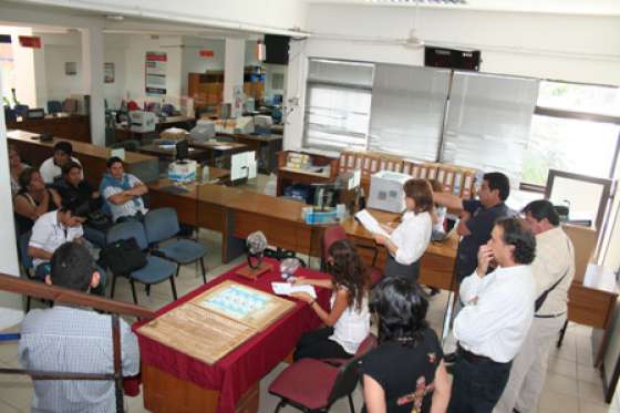 Familias de Pichanal se beneficiaron con el sorteo de viviendas