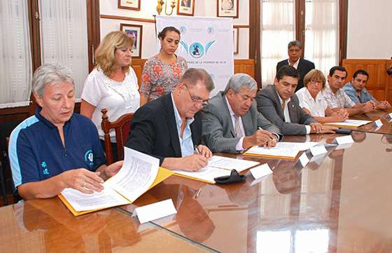 Comenzaron las jornadas de Prevención de Violencia contra la Mujer