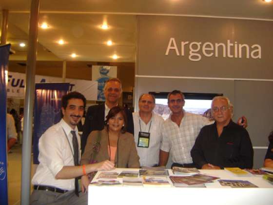 Salta promocionó sus atractivos turísticos en la Feria Internacional de Turismo de Bolivia