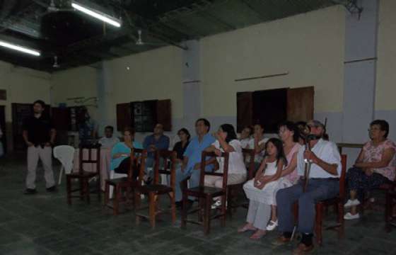 Nuevo Consejo Barrial de Seguridad en el barrio Maderero en Orán