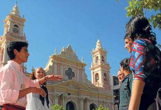 Salta espera una Semana Santa colmada de turistas