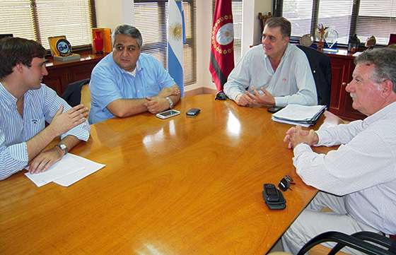 El partido Frente para la Victoria se sumó al diálogo por la Ley de Primarias