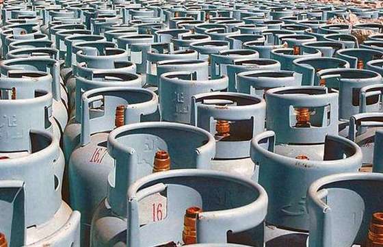 Finaliza el cronograma de distribución de las garrafas sociales