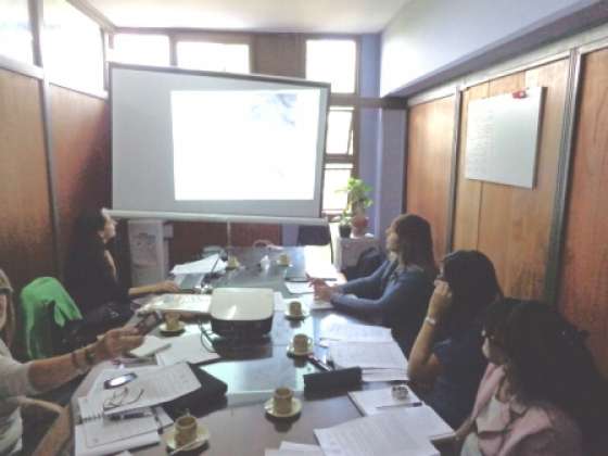 Profundizan estrategias de enseñanza para escuelas rurales con Nivel Inicial