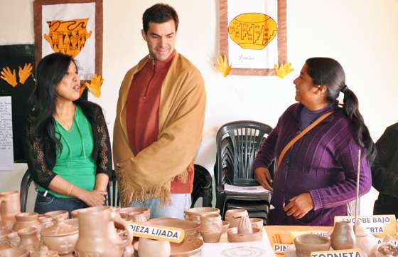 Una nueva fábrica social genera empleos en San Antonio de los Cobres