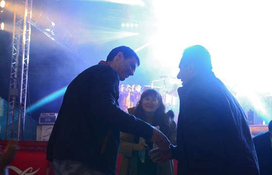 En La Caldera se conmemoró el Día de la Memoria