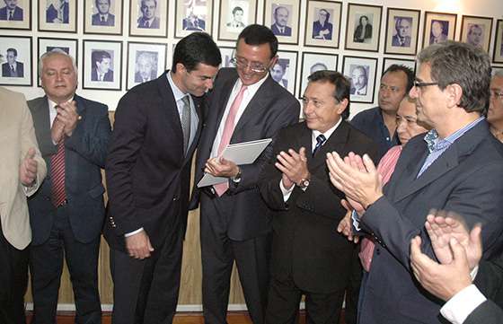 Concluyó el proceso de normalización del IPS y asumió el nuevo directorio de la obra social provincial