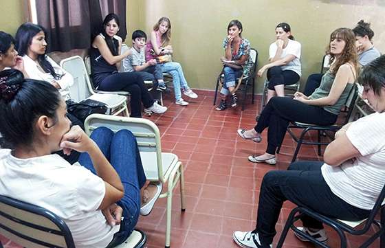 Comenzaron las Jornadas de Prevención de violencia contra la Mujer