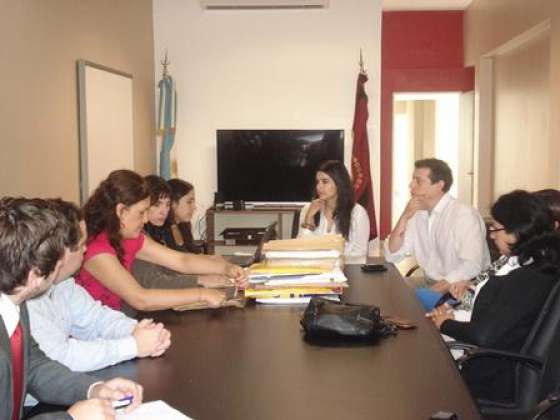 Proyectan la creación de un Centro de Vinculación Municipal que beneficiará a cuatro municipios