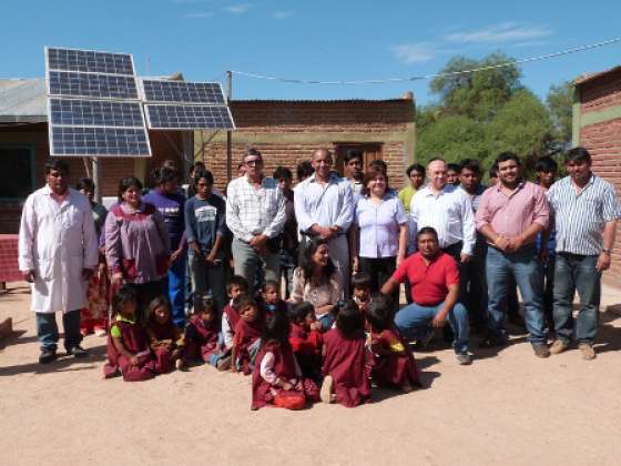 Jóvenes de 37 parajes cuentan por primera vez con oferta secundaria