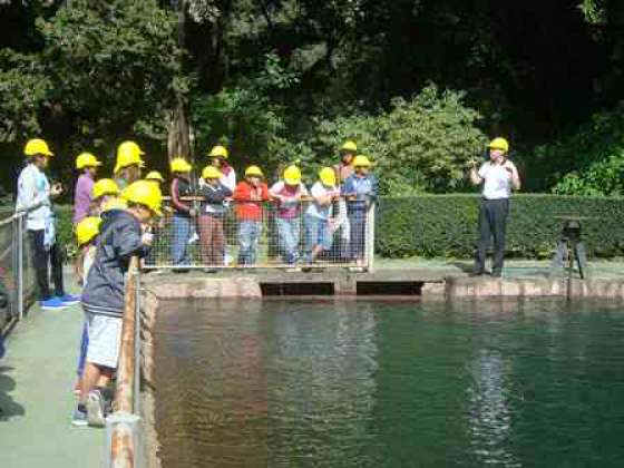 Aguas del Norte celebró  el Día Mundial del Agua