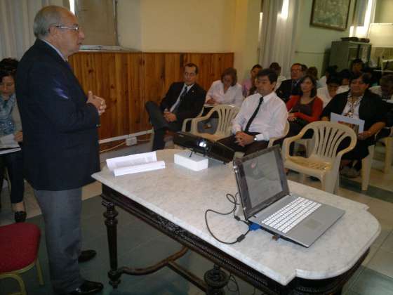 Continúan hoy las actividades por el Día Mundial de la Tuberculosis
