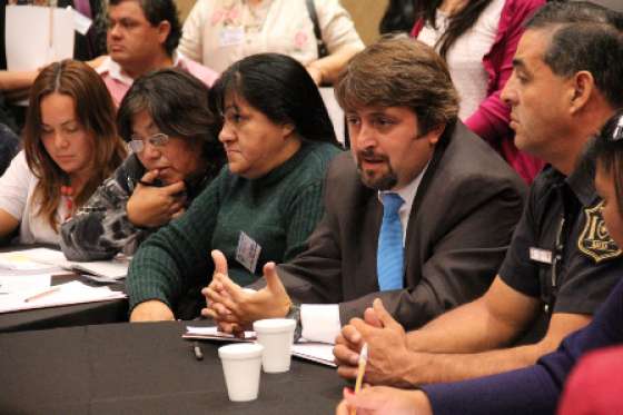 Se realizó la primera reunión del Foro Zonal de Seguridad