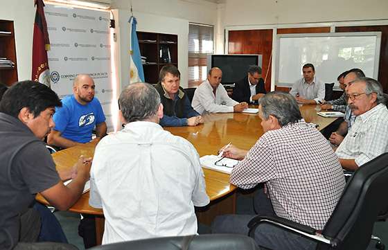 Se analizan propuestas para el desarrollo de economías familiares