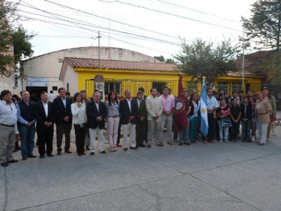 Quedó inaugurada oficialmente la carrera de minería en Campo Quijano