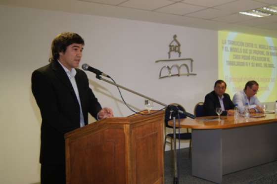 La EAP firmó convenio de colaboración con la nueva Escuela de Gobierno Local de la Municipalidad de Salta