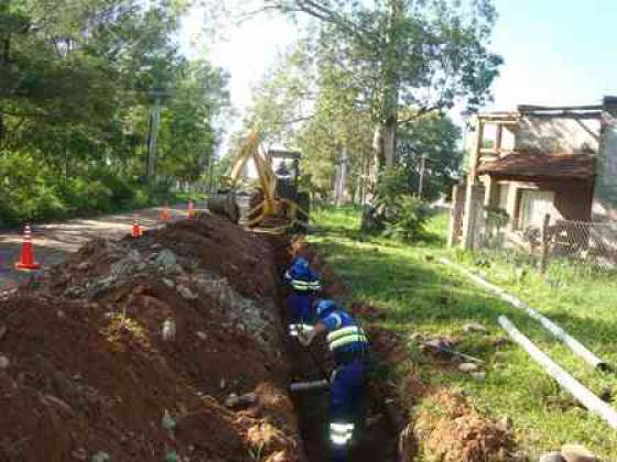 Mejoraron el servicio de agua potable para pobladores de Metán
