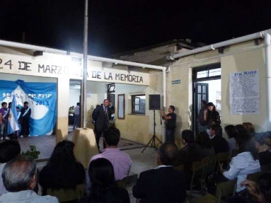 La oferta de Educación Superior llega a la totalidad de los departamentos de la Provincia