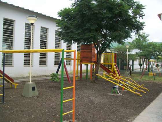 La Provincia amplía la escuela del barrio Siglo XXI