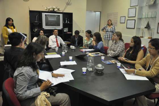 Apuestan a la formación educativa en turismo