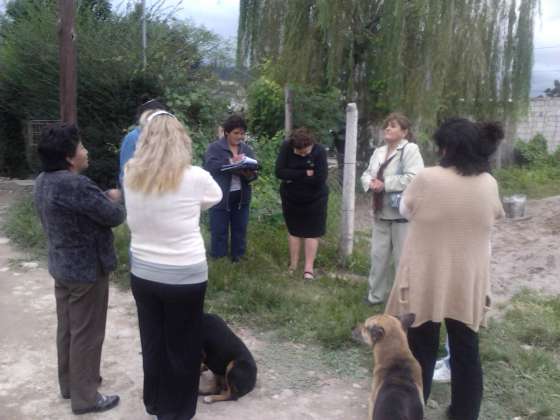 Se crearán nuevos Consejos Barriales de Seguridad en las zonas norte y oeste de la ciudad