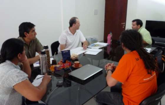 Salta participó de reunión nacional sobre Fauna Silvestre