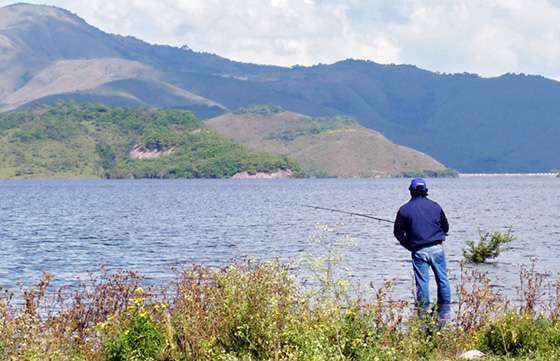 Nueva reglamentación de pesca deportiva con vigencia hasta 2014