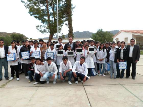Seclantás cuenta con un nuevo Profesorado de Educación Inicial