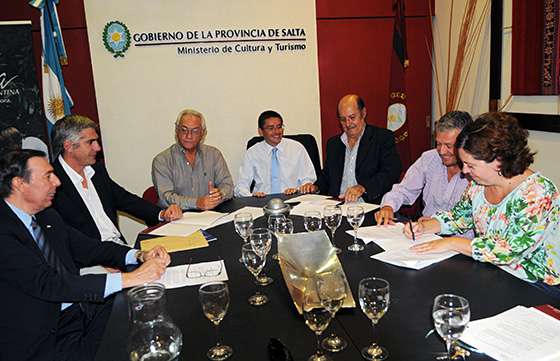 Salta lanza una campaña turística promocional para el otoño