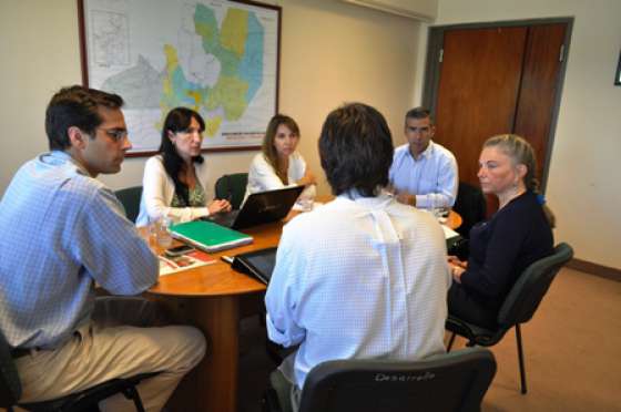 En Salta se presentaron once proyectos federales de innovación tecnológica