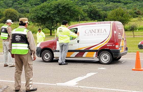 Rentas y Afip finalizaron los controles de ingresos de mercaderías en Aunor