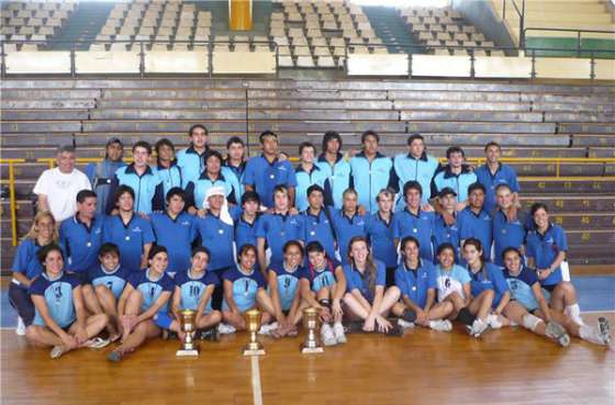 Salta resultò campeón de los Juegos Regionales