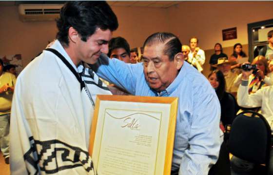 “Toda Salta está de luto, vine a despedir a un amigo”, dijo Urtubey en una emotiva despedida a Juan Balderrama