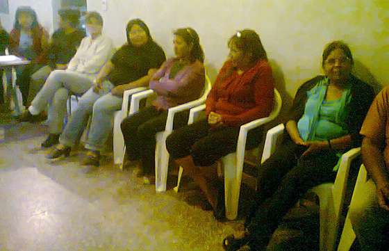 El Consejo Barrial de Seguridad del barrio Parques Nacionales II recupera zonas inhabitables