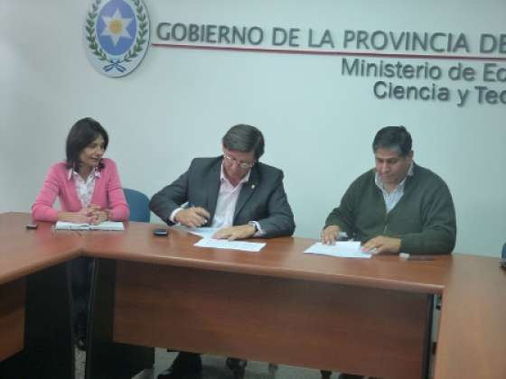 El Gobierno invertirá más de $500 mil para obras en una escuela de Tartagal