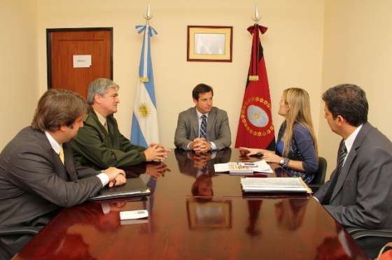 Unifican criterios de acción para los lotes 55 y 14