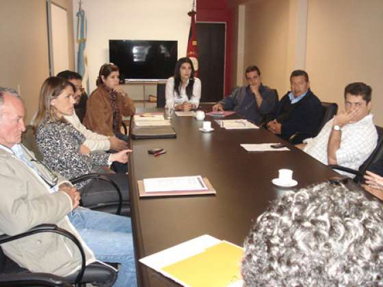 La Provincia avanza en los Lineamientos Estratégicos Metropolitanos