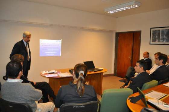 Implementarán un plan de desarrollo emprendedor en la Provincia