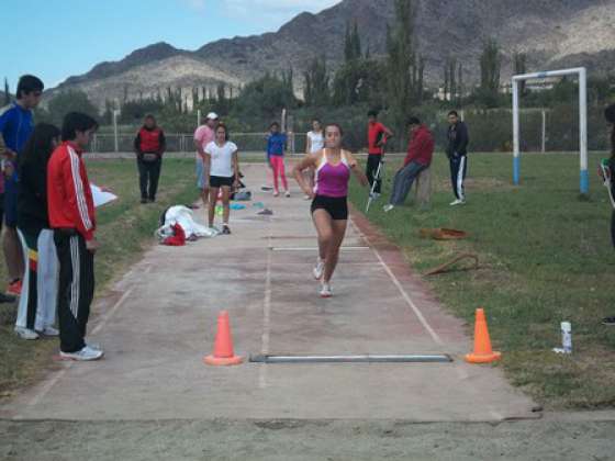 Salta ya tiene la delegación para los Juegos Trasandinos 2013