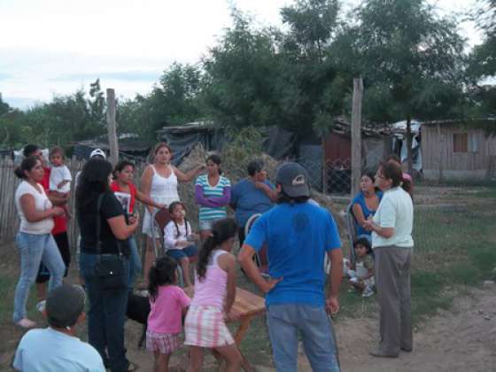 Nuevos consejos barriales en Embarcación